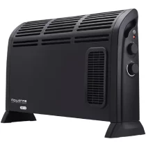 Casa si Curatenie - Convector electric Rowenta Vectissimo CO3035F1, termostat mecanic reglabil si functie Turbo, 2400 W - 1