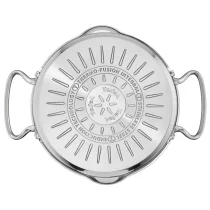 Дом и почистване / Кухненски аксесоари / Тенджери и тигани - Tefal Duetto+ G719S655 Комплект от 6 части, тенджери 20/24 см, тенджера 16 см, неръждаема стомана, индукция - 2