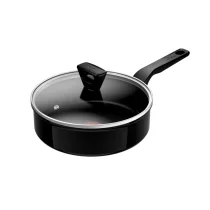 Тенджера Tefal Renew 24 см C4323223, рециклиран алуминий, индукция, керамично покритие