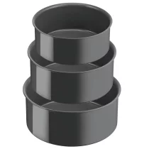  - Set 4 piese Tefal Ingenio Renew L2609402, maner detasabil, invelis antiaderent ceramic, compatibil inductie - 2