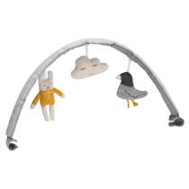 Играчка за отглеждане на листа Nuna, обратима