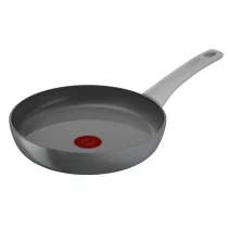 House and Cleaning / Μαγειρικά σκεύη - Tefal Renew ON C4270432 Τηγάνι, 24 cm, Ανακυκλωμένο Αλουμίνιο, Κεραμική Επίστρωση, Θερμο-Σήμα, Επαγωγικό, Γκρι - 1