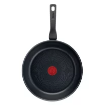 Дом и почистване - Тиган Tefal XL Force C3850653, 28 см, незалепващо покритие, термосигнал, основа Diffusion+, алуминий - 2