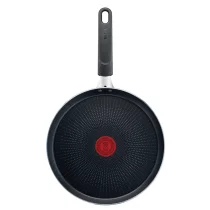 Casa si Curatenie / Articole de bucatarie - Tigaie pentru clatite Tefal XL Force C3851053, 25 cm, Antiaderent 2x, Thermo-Signal, Baza Diffusion+, Aluminiu, Gri - 2