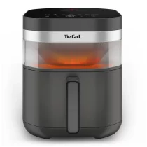 Дом и почистване / Готвене - Tefal Easy Fry Инфрачервен фритюрник с горещ въздух EY832HE0, 2020W, 7L, 8 програми, Сив - 1