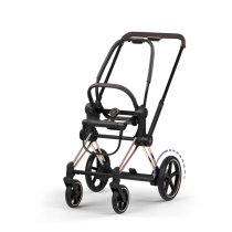 Cybex Platinum e-Priam Style електрическа количка с рамка за деца, премиум