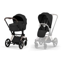 Καρότσι Cybex Priam Comfort 2 σε 1, premium