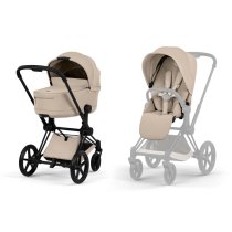 Carucioare copii / Carucioare 2 in 1 - Carucior 2 in 1 pentru copii Cybex Priam Comfort, premium - 2