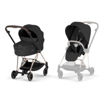 Καρότσι Cybex Mios Comfort 2 σε 1, premium