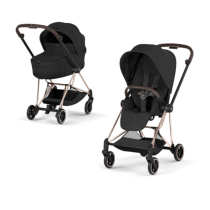 Carucior 2 in 1 pentru copii Cybex Mios Style, premium