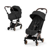 Carucior 2 in 1 pentru copii Cybex Coya Style, premium