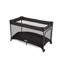 Camera copilului - Patut pentru copii Joie Allura, pliant, cu 2 niveluri, 120 cm - 2