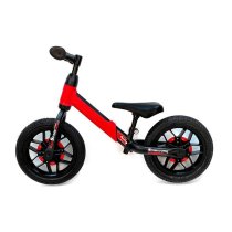 La plimbare / Biciclete - Bicicleta pentru copii fara pedale QPlay Spark, Roti 12 inch si Cadru Rezistent, 2 -4 ani - 2