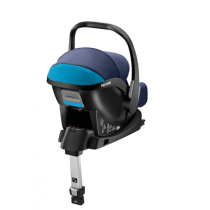  - Baza Isofix Recaro SmartClick pentru scoica auto Guardia si Privia Evo, indicatori siguranta - 2