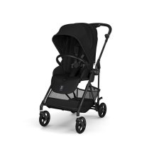 Бебешки колички / Спортни колички - Детска спортна количка Cybex Melio Carbon, ултра лека, компактна - 2