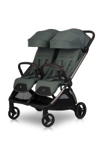  - Carucior pentru Gemeni Cavoe Deux, Pliere Automata, Pana la 22 kg - 2