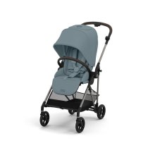 CYBEX MELIO БЕБЕШКА КОЛИЧКА КОЛЕКЦИЯ 2024 УЛТРАЛЕКА 6.1 KG