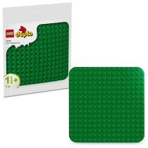  - Placa de constructie LEGO DUPLO 10460, verde - 1