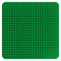  - Placa de constructie LEGO DUPLO 10460, verde - 2