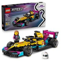  - Set LEGO Speed Champions 77258 Masina de Curse F1 ACADEMY, Jucarie de Colectie si Macheta Formula 1 pentru Copii - 1