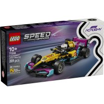 Играчки / LEGO / LEGO Speed ​​​​Champions - LEGO Speed ​​​​Champions 77258 Комплект състезателни коли F1 ACADEMY, колекционерска играчка и модел на Формула 1 за деца - 2