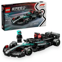 Играчки / LEGO / LEGO Speed ​​​​Champions - LEGO Speed ​​​​Champions Комплект състезателна кола Mercedes-AMG F1 W15 77244, колекционерска играчка и модел на Формула 1 за деца - 1