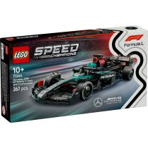  - Set LEGO Speed Champions Masina de Curse Mercedes-AMG F1 W15 77244, Jucarie de Colectie si Macheta Formula 1 pentru Copii - 2