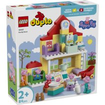 - Set pentru copii Casa de familie LEGO DUPLO 10467 - 2
