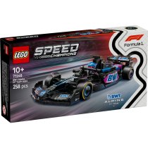 Играчки / LEGO / LEGO Speed ​​​​Champions - LEGO Speed ​​​​Champions BWT Alpine F1 Team Състезателна кола Комплект A524 77248, Формула 1 Играчка превозно средство, 2024 - 2
