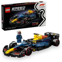 Играчки / LEGO / LEGO Speed ​​​​Champions - LEGO Speed ​​​​Champions Комплект F1 Oracle Red Bull Racing RB20 Състезателна кола 77248, Формула 1 Играчка превозно средство, 2024 - 1