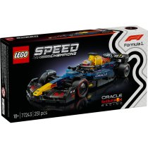  - Set LEGO Speed Champions Masina de curse F1 Oracle Red Bull Racing RB20 77248, Vehicul de jucarie Formula 1, 2024 - 2