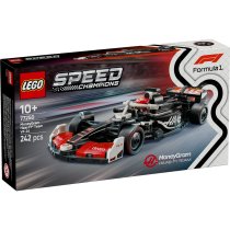 Играчки / LEGO / LEGO Speed ​​​​Champions - LEGO Speed ​​​​Champions MoneyGram Haas F1 Team VF-24 Състезателна кола 77250, Формула 1 играчка превозно средство, 2024 - 2