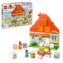  - Casa de familie a lui Blue cu un joc de memorie LEGO DUPLO 10459 - 1