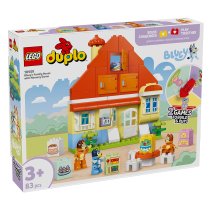  - Casa de familie a lui Blue cu un joc de memorie LEGO DUPLO 10459 - 2