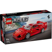  - Set LEGO Speed Champions Supermasina Ferrari F40 76934, Masina de jucarie Ferrari, 2024 - 2