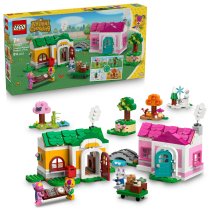  - Set LEGO Animal Crossing Case creative: anotimpuri distractive 77057, Jucarie de constructie, 2025 - 1
