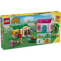 Играчки / LEGO / LEGO Animal Crossing - LEGO Animal Crossing Творчески домове: Комплект забавни сезони 77057, Конструктор играчка, 2025 - 2