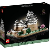 Τα παιχνίδια - LEGO Architecture Κάστρο Χιμέτζι 21060 Σετ, Συλλεκτικό και Εκθεσιακό Έργο, 2023 - 2