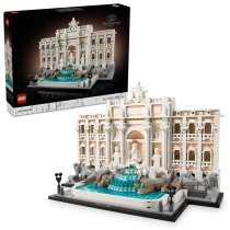  - Set LEGO Architecture Fantana Trevi 21062, Piesa de colectie si suvenir din Roma, 2025 - 1