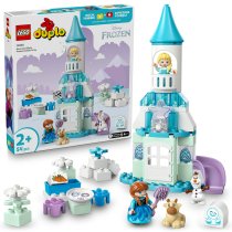  - Petrecerea de la castelul Elsei din Regatul de gheata LEGO DUPLO 10455 - 1