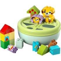  - Sortator de forme casa pentru catei LEGO DUPLO 10441 - 2