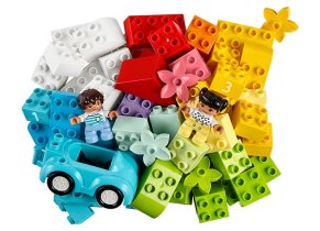 Играчки / LEGO / LEGO DUPLO - LEGO DUPLO 10913 Кутия с форма на тухличка - 2