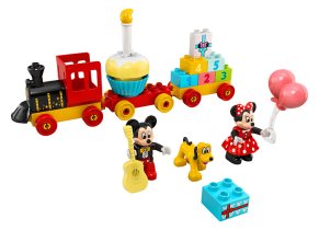  - Trenul aniversar Mickey si Minnie LEGO DUPLO 10941 - 2