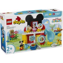 Играчки / LEGO / LEGO DUPLO - LEGO DUPLO - Клубът на Мики Маус с Мини и Плуто 10465 - 2
