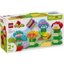 Играчки / LEGO / LEGO DUPLO - LEGO DUPLO 10444 Творческа градина и цветя - 2