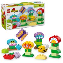  - Gradina si flori creative LEGO DUPLO 10444 - 1
