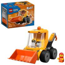 Играчки / LEGO / LEGO® City - LEGO City Комплект строителен товарач 60483, Строителна техника, за деца - 1