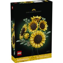 Играчки / LEGO / Botanical LEGO колекция - LEGO Botanicals 11502 Букет от слънчогледи - 2