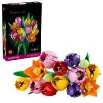  - LEGO Botanicals 11501 Buchet de Lalele, BabyMatters - 1