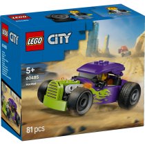 Играчки / LEGO / LEGO® City - LEGO City Hot Rod Vehicle 60485 Комплект състезателна кола, за деца - 2